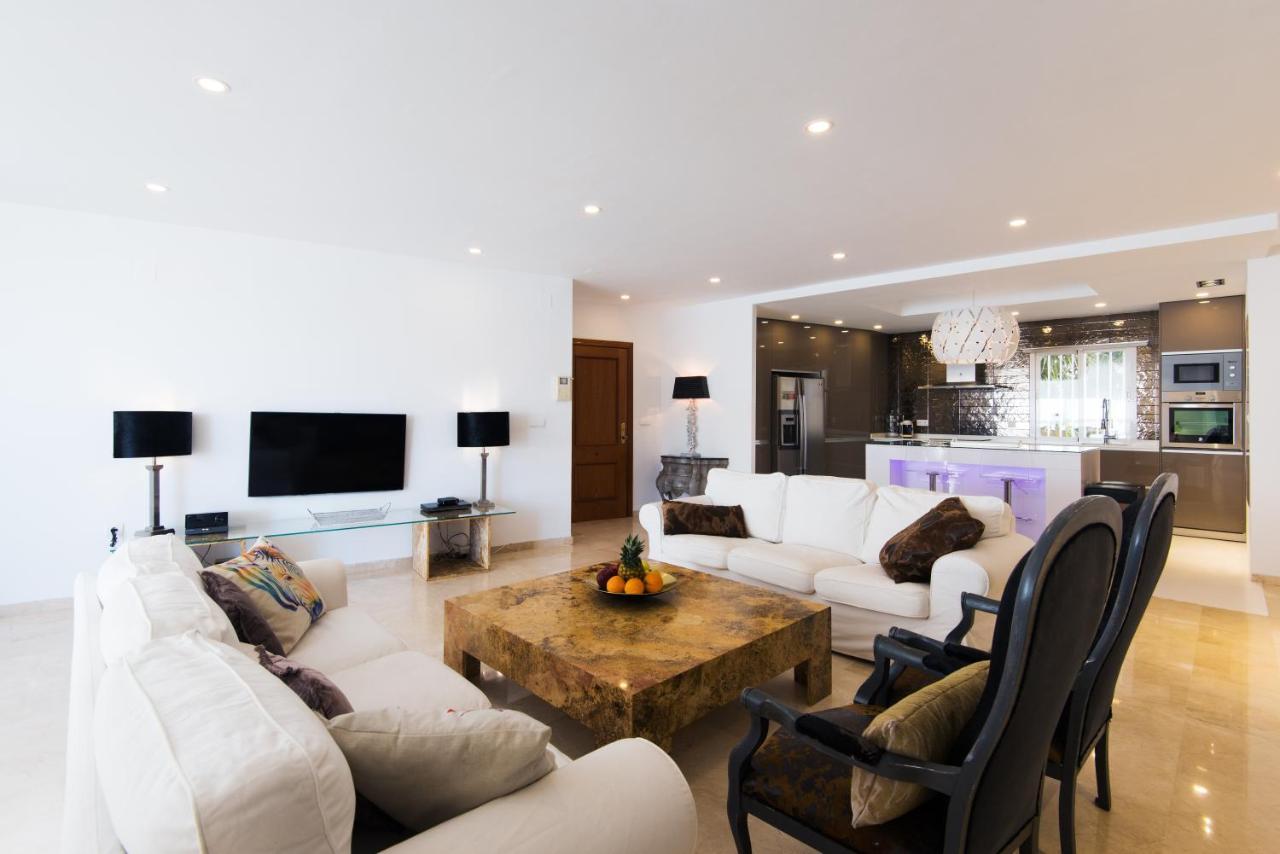 Royal Torrequebrada Exclusivo Apartamento Cerca De La Playa Apartment Benalmadena Luaran gambar