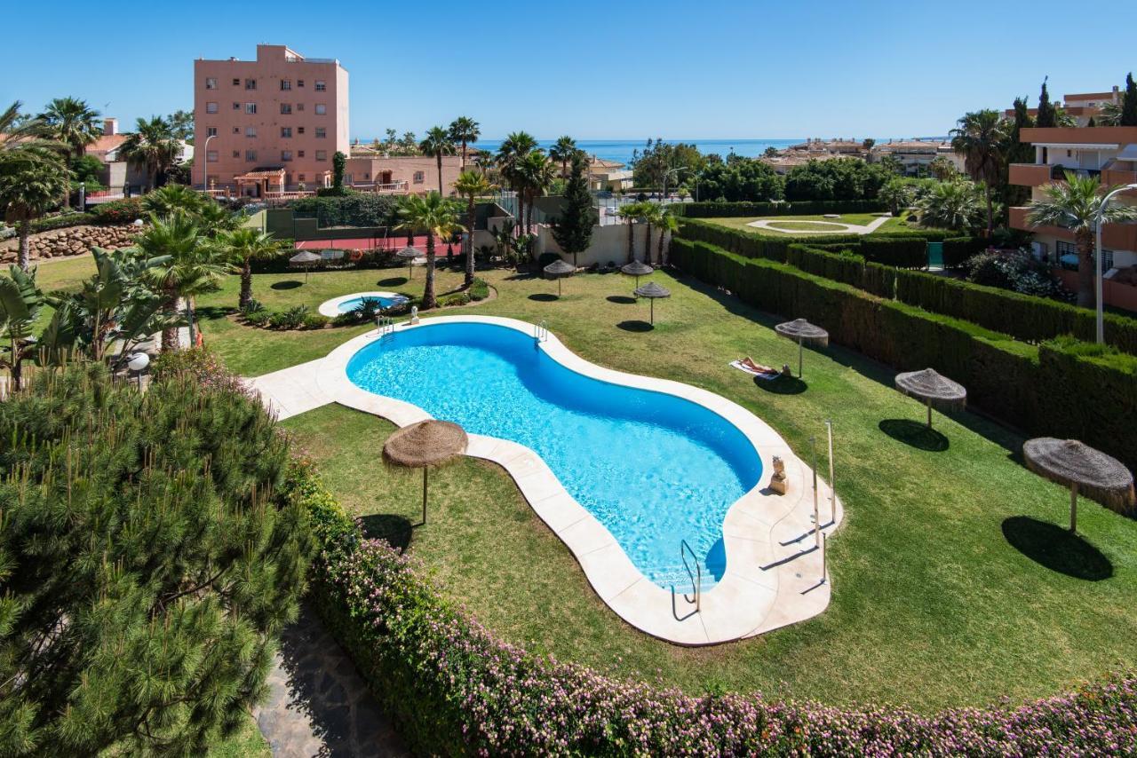 Royal Torrequebrada Exclusivo Apartamento Cerca De La Playa Apartment Benalmadena Luaran gambar