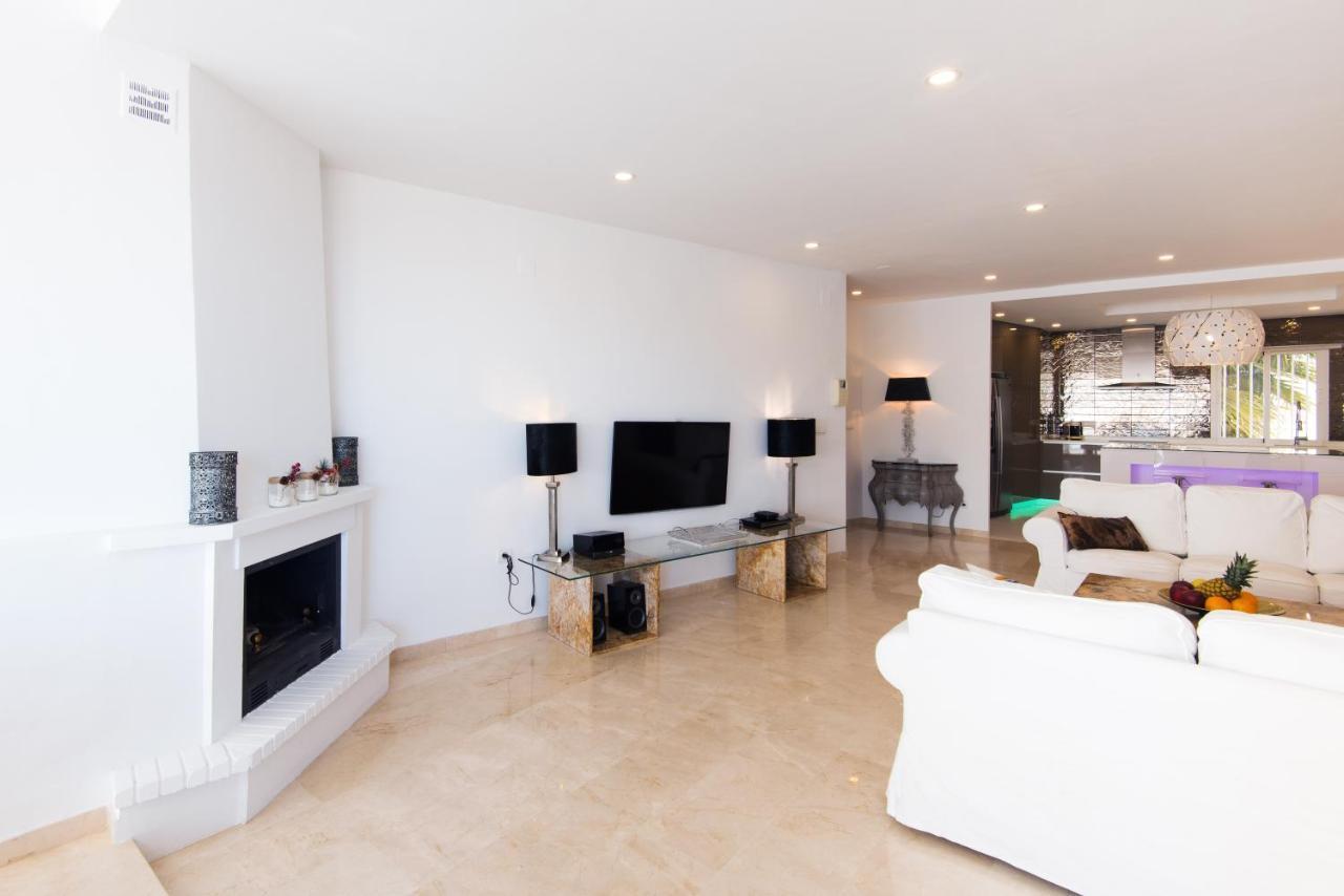 Royal Torrequebrada Exclusivo Apartamento Cerca De La Playa Apartment Benalmadena Luaran gambar