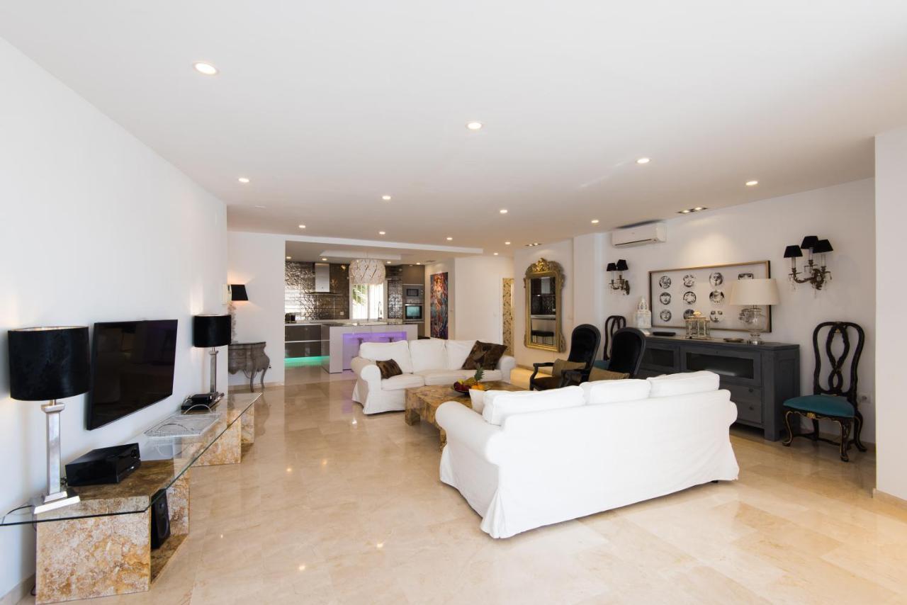 Royal Torrequebrada Exclusivo Apartamento Cerca De La Playa Apartment Benalmadena Luaran gambar