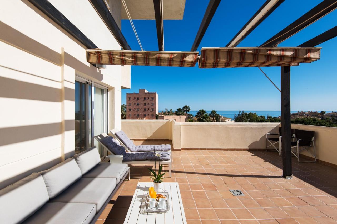 Royal Torrequebrada Exclusivo Apartamento Cerca De La Playa Apartment Benalmadena Luaran gambar