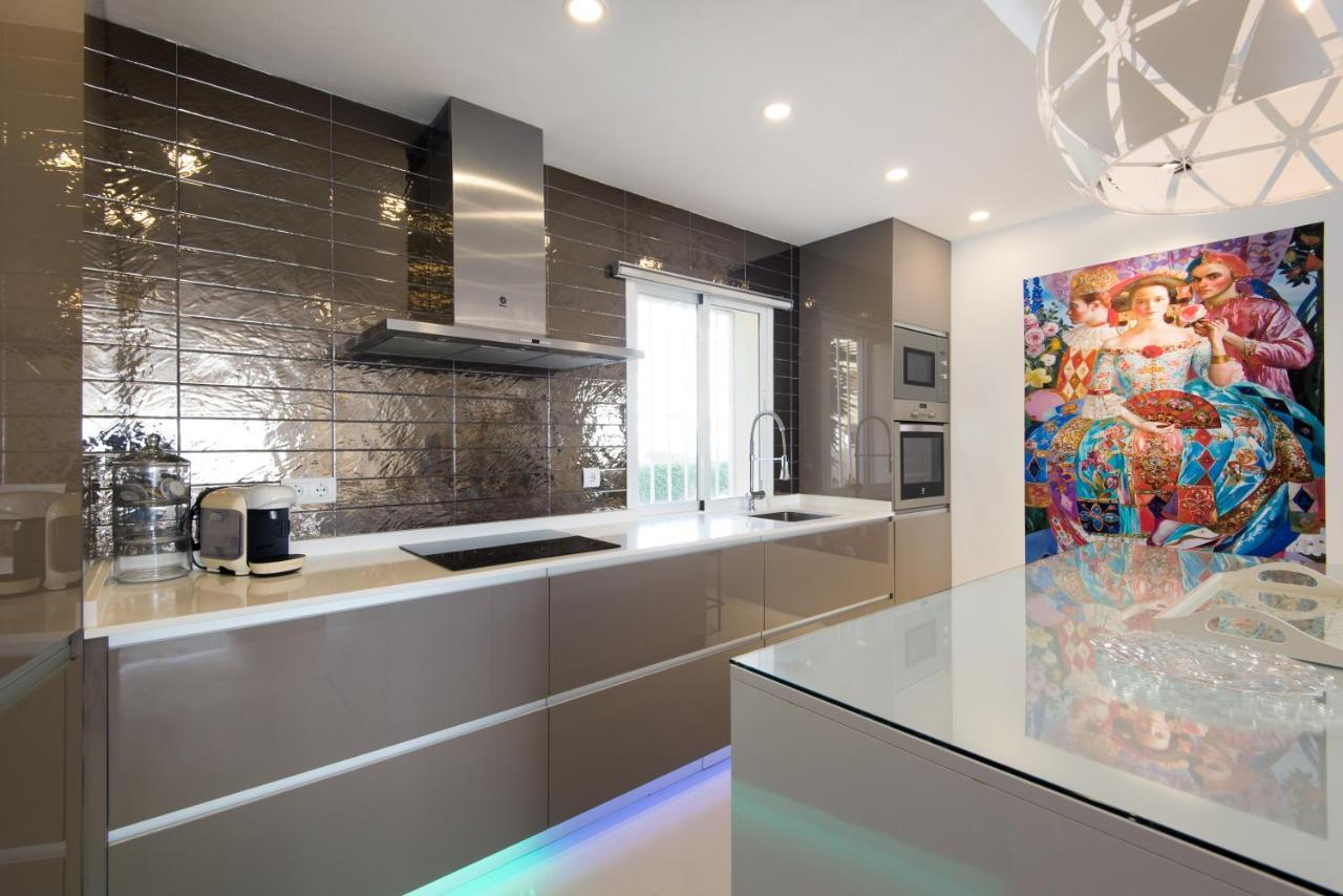 Royal Torrequebrada Exclusivo Apartamento Cerca De La Playa Apartment Benalmadena Luaran gambar