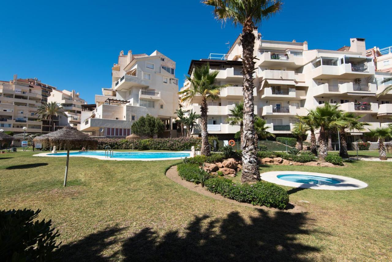 Royal Torrequebrada Exclusivo Apartamento Cerca De La Playa Apartment Benalmadena Luaran gambar