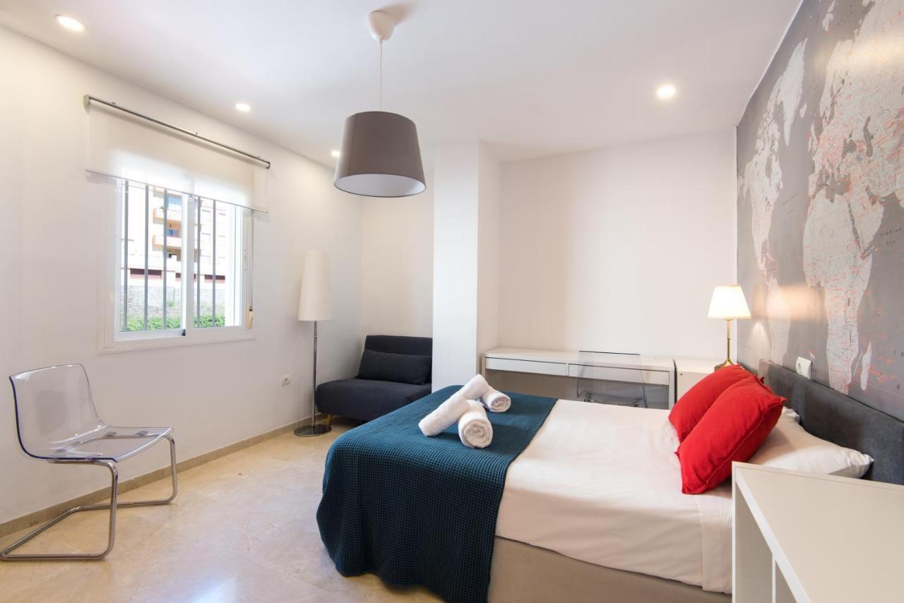 Royal Torrequebrada Exclusivo Apartamento Cerca De La Playa Apartment Benalmadena Luaran gambar
