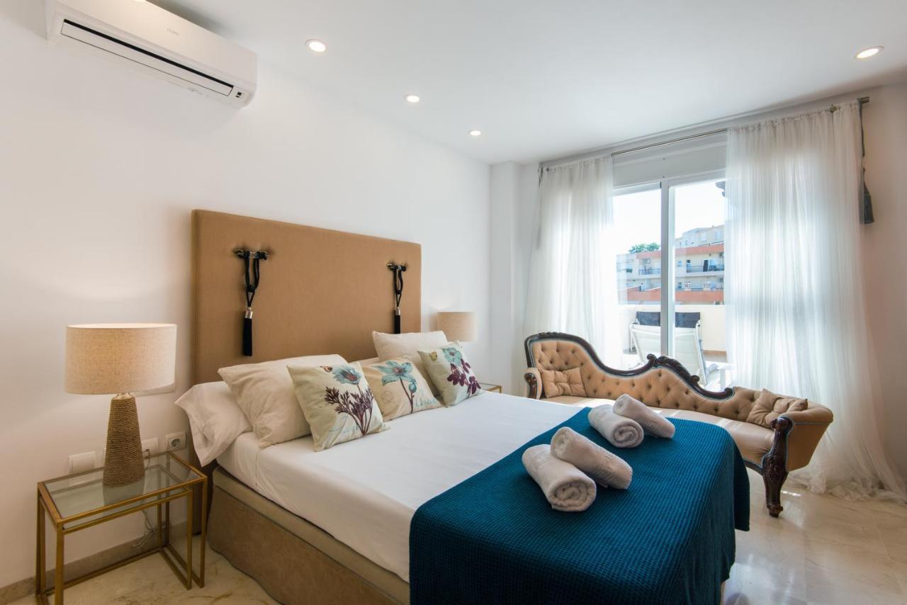 Royal Torrequebrada Exclusivo Apartamento Cerca De La Playa Apartment Benalmadena Luaran gambar