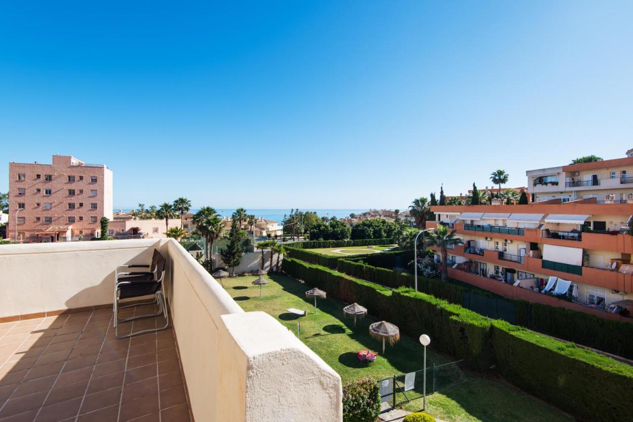 Royal Torrequebrada Exclusivo Apartamento Cerca De La Playa Apartment Benalmadena Luaran gambar