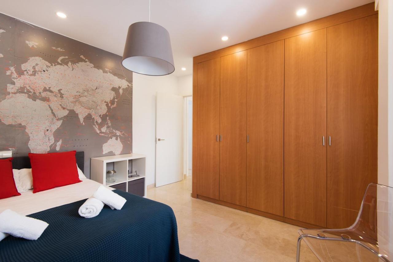 Royal Torrequebrada Exclusivo Apartamento Cerca De La Playa Apartment Benalmadena Luaran gambar